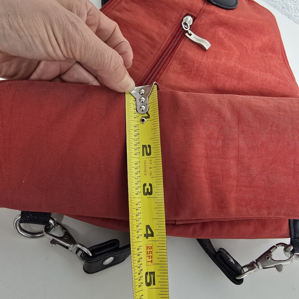 Bagallini Metro Backpack Sling Shoulder Bag - Picture 14 of 15